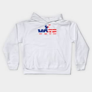 Vote 2020 Kids Hoodie